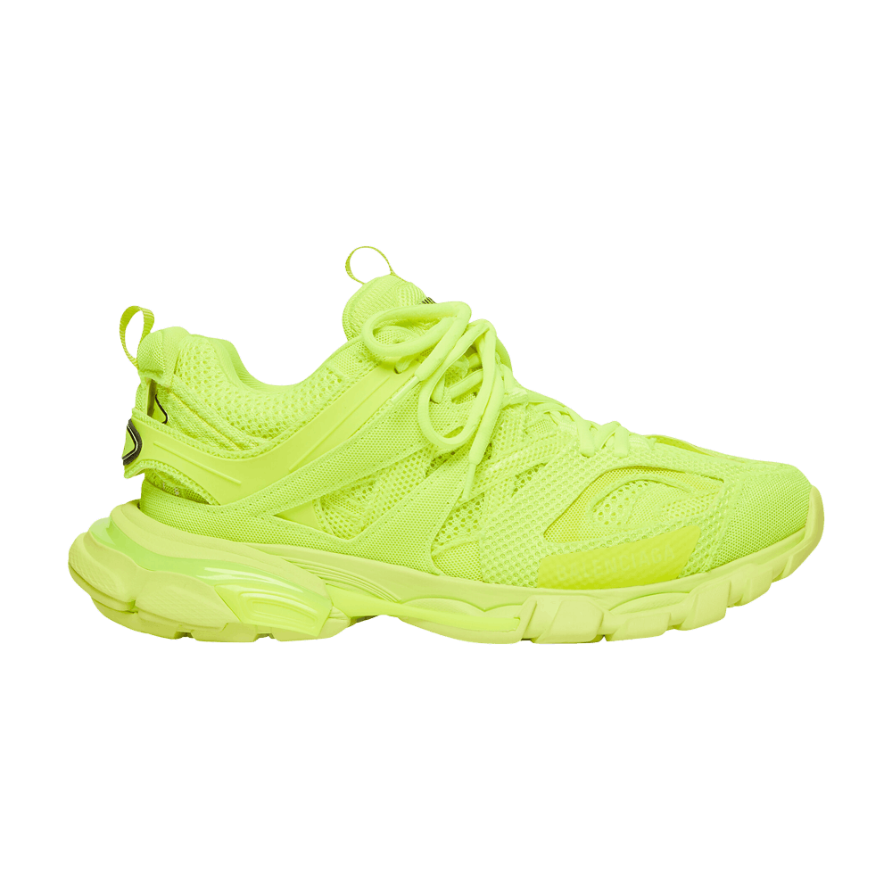 Кроссовки Balenciaga Track Sneaker 'Neon Yellow'