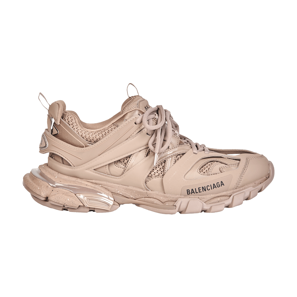Кроссовки Balenciaga Track Sneaker 'Recycled Light Khaki'