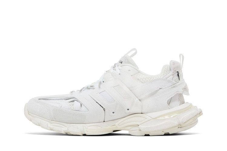 Кроссовки Balenciaga Track Sneaker 'Signature - White'