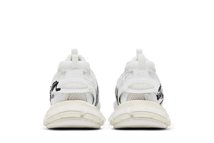 Кроссовки Balenciaga Track Sneaker 'Signature - White'
