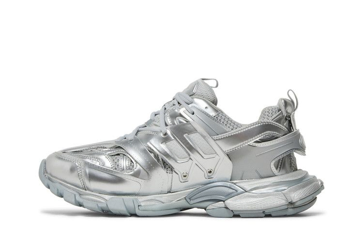 Кроссовки Balenciaga Track Sneaker 'Silver'