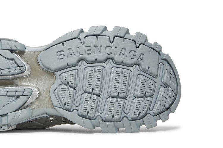 Кроссовки Balenciaga Track Sneaker 'Silver'