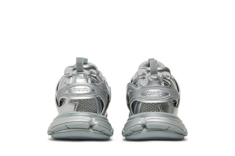 Кроссовки Balenciaga Track Sneaker 'Silver'
