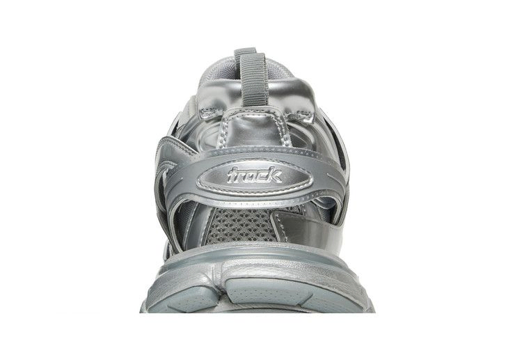 Кроссовки Balenciaga Track Sneaker 'Silver'