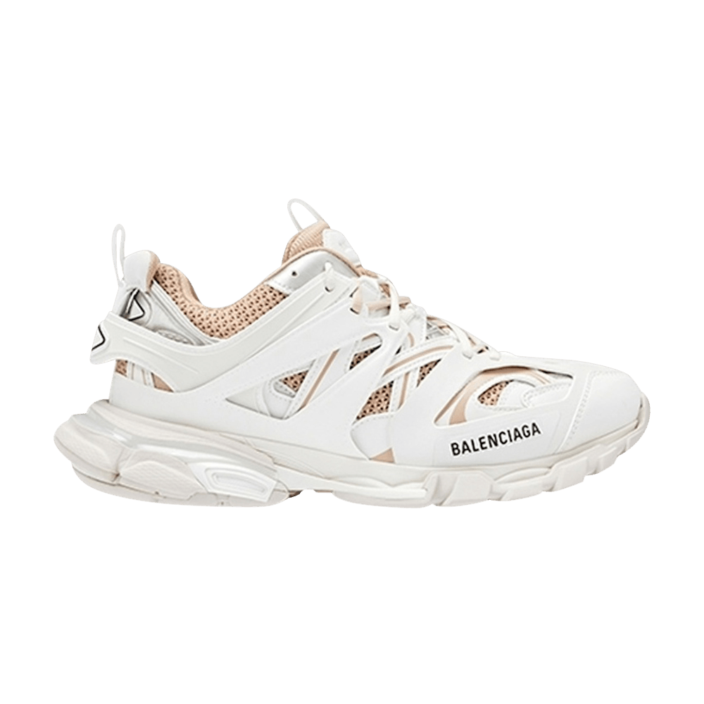 Кроссовки Balenciaga Track Sneaker 'White Beige'