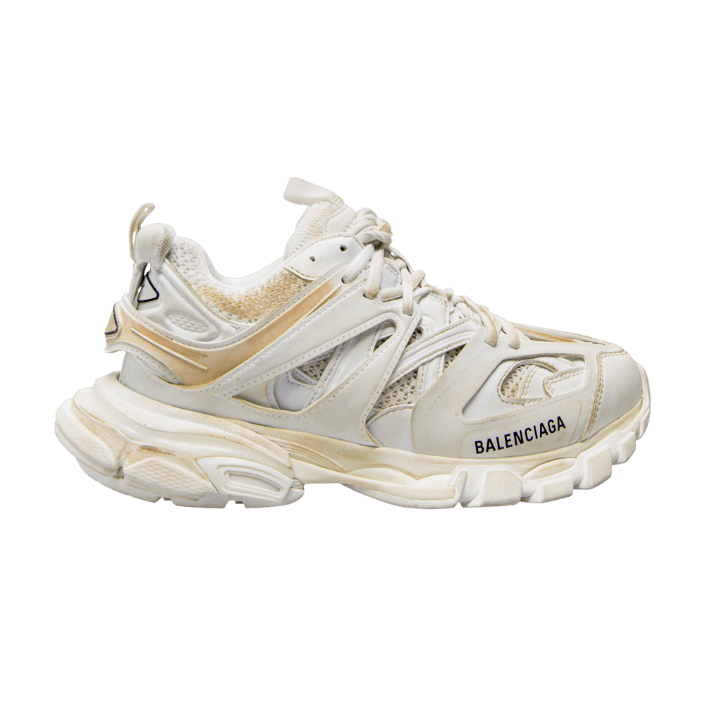 Кроссовки Balenciaga Track Sneaker 'Worn Out - White'