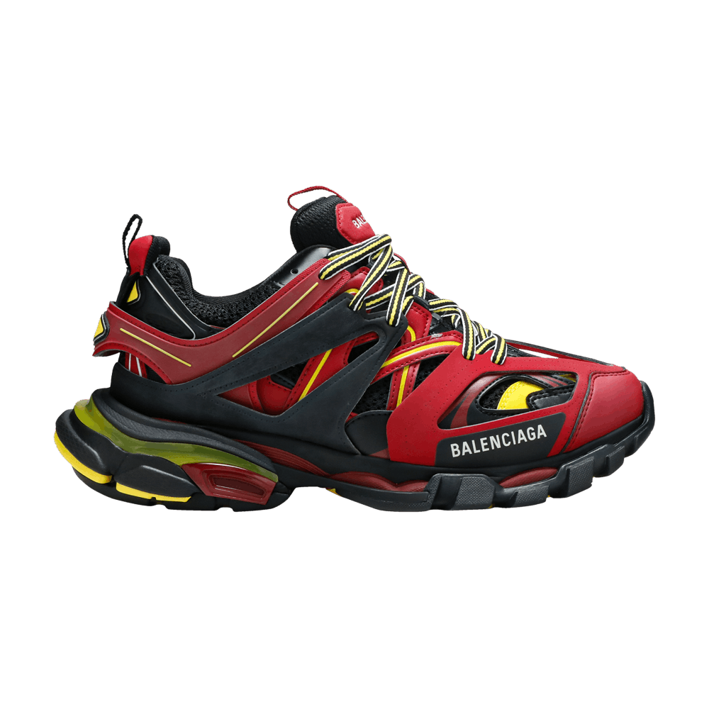 Кроссовки Balenciaga Track Sneaker 'Bordeaux'