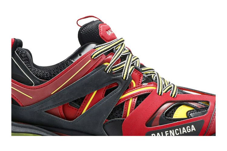 Кроссовки Balenciaga Track Sneaker 'Bordeaux'