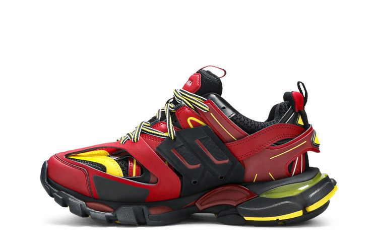 Кроссовки Balenciaga Track Sneaker 'Bordeaux'