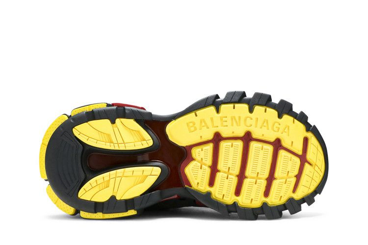 Кроссовки Balenciaga Track Sneaker 'Bordeaux'