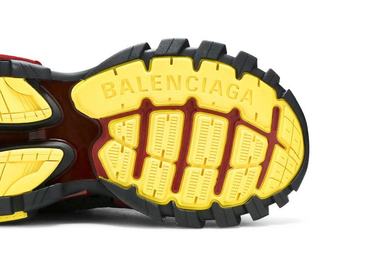 Кроссовки Balenciaga Track Sneaker 'Bordeaux'