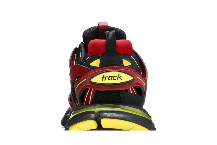 Кроссовки Balenciaga Track Sneaker 'Bordeaux'