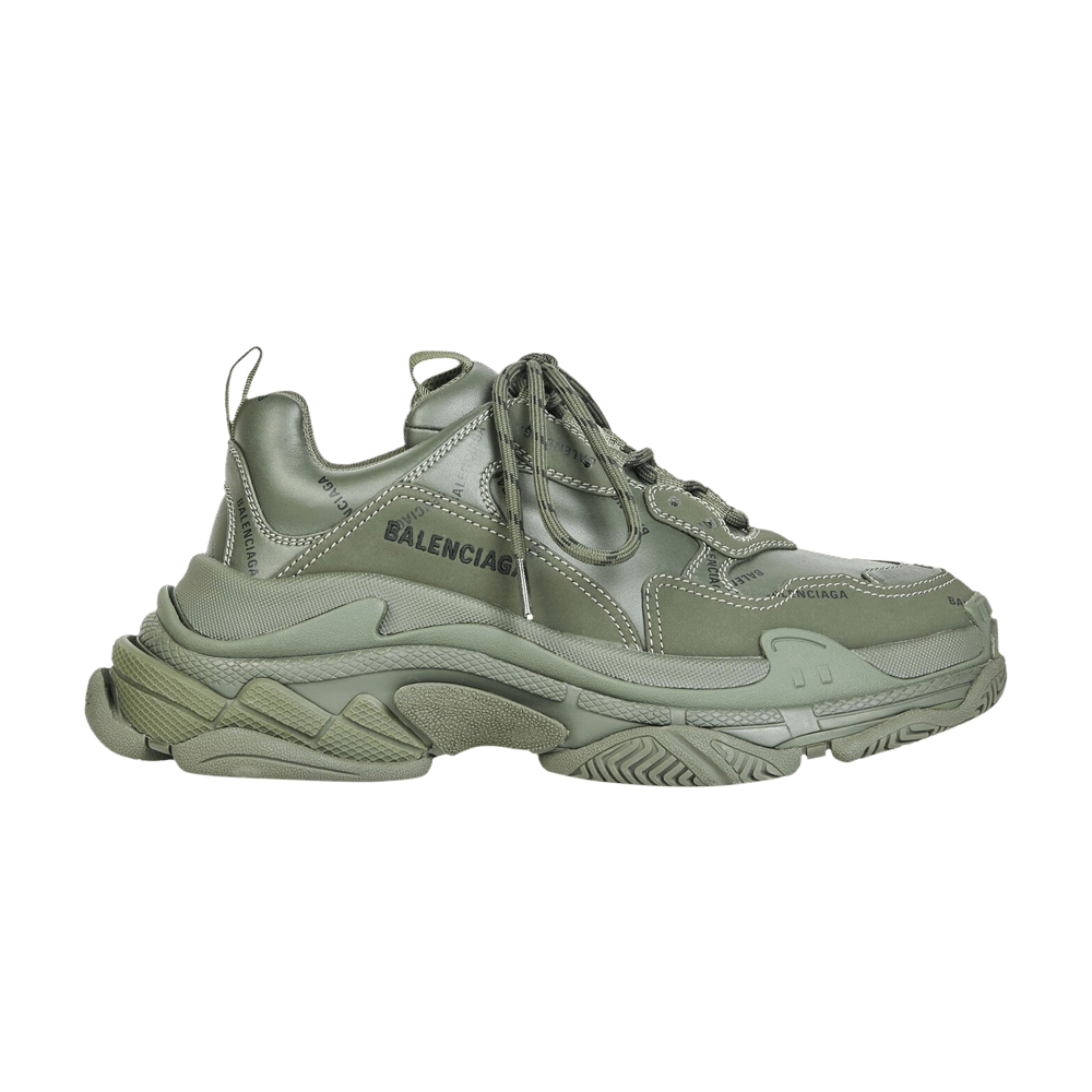 balenciaga-triple-s-sneaker-allover-logo-dark-green-536737-w2fa1-3510