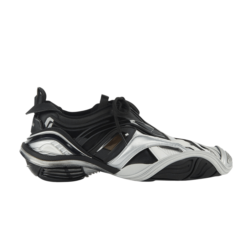 Кроссовки Balenciaga Tyrex Low 'Black Grey'