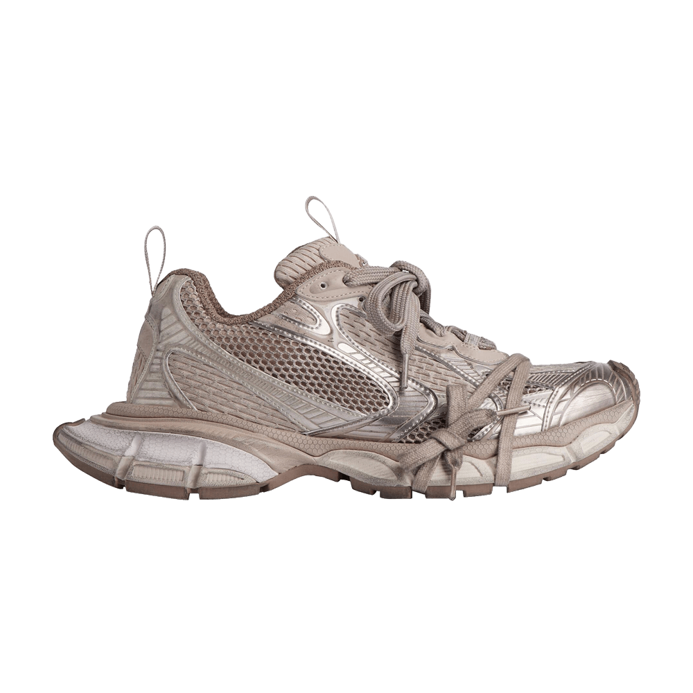 Кроссовки Balenciaga Wmns 3XL Sneaker 'Worn-Out - Taupe'