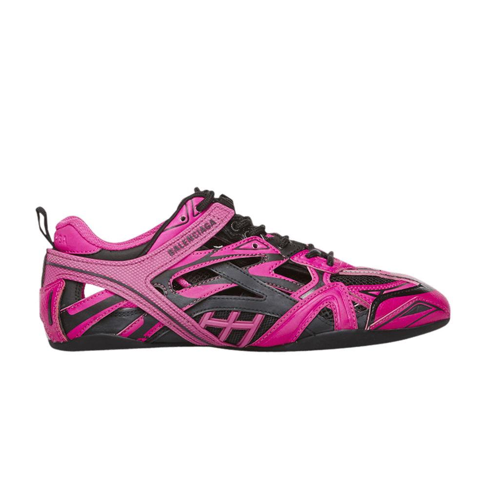 Кроссовки Balenciaga Wmns Drive Sneaker 'Black Neon Pink'