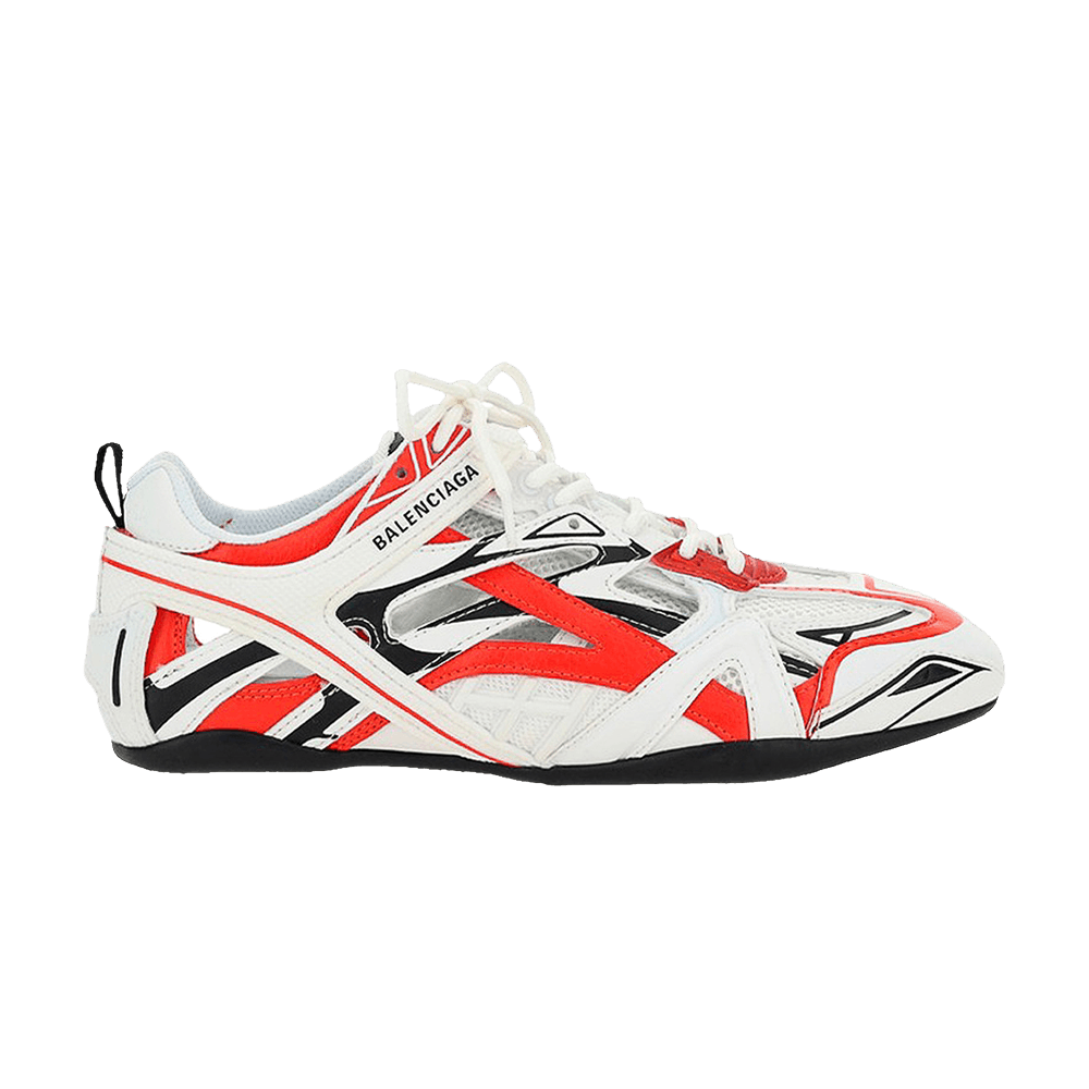 Кроссовки Balenciaga Wmns Drive Sneaker 'Red White'
