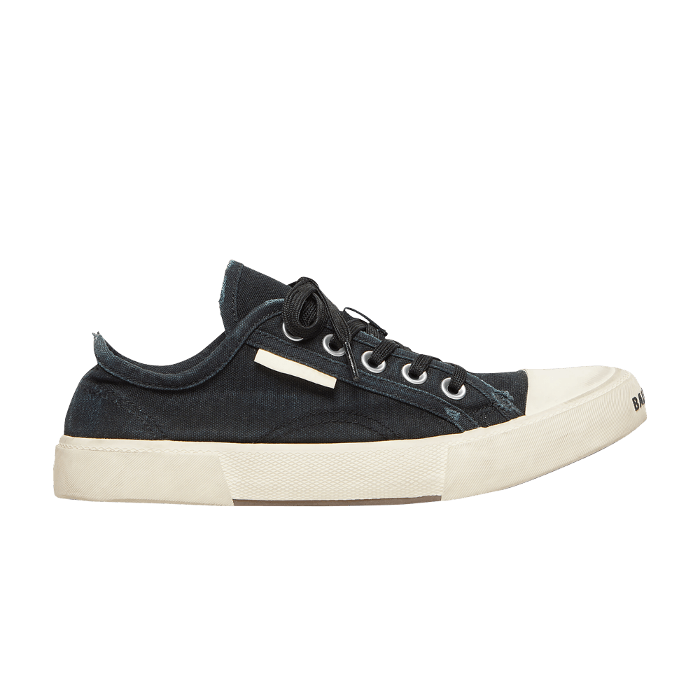 Кроссовки Balenciaga Wmns Paris Low 'Black White'