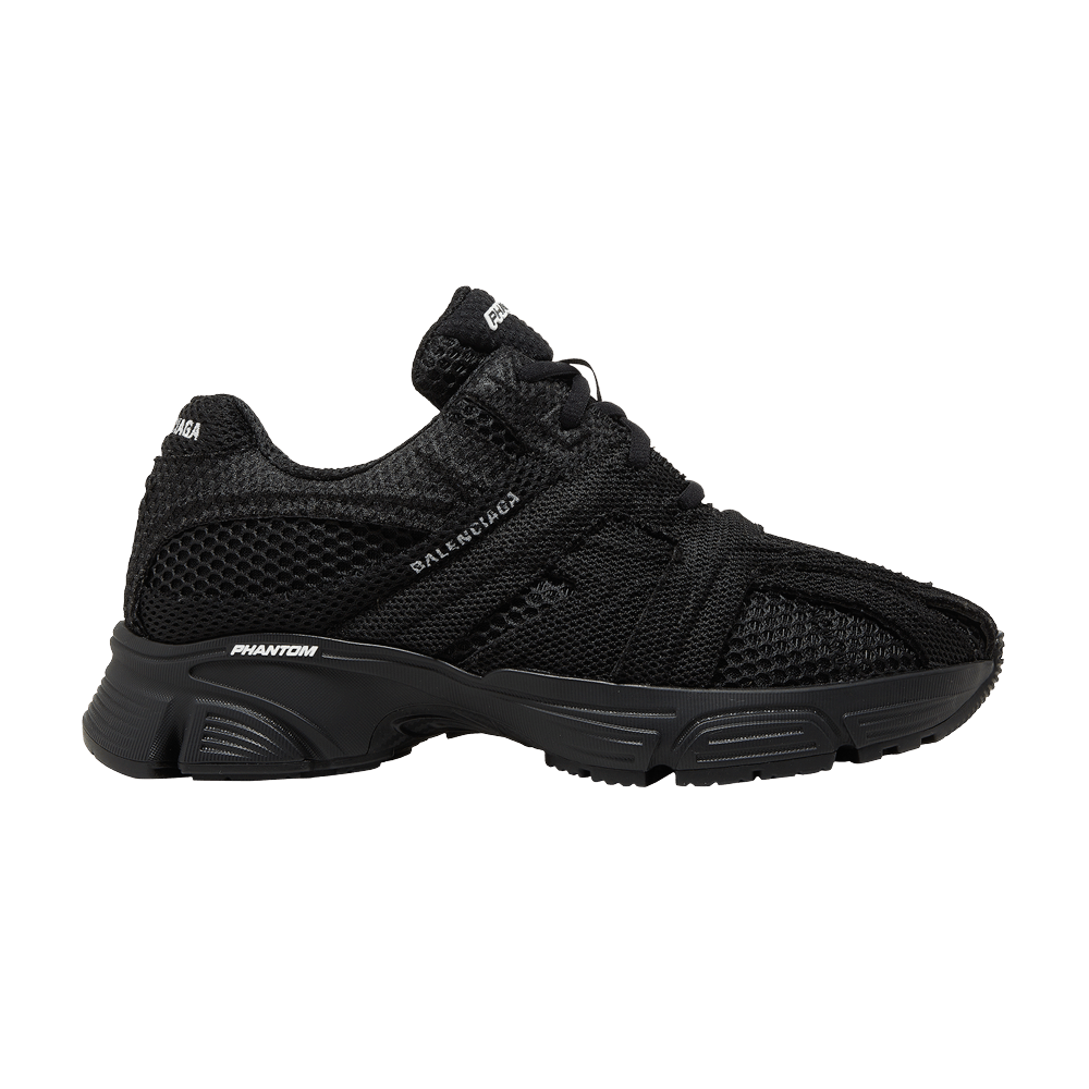 Кроссовки Balenciaga Wmns Phantom Sneaker 'Black'