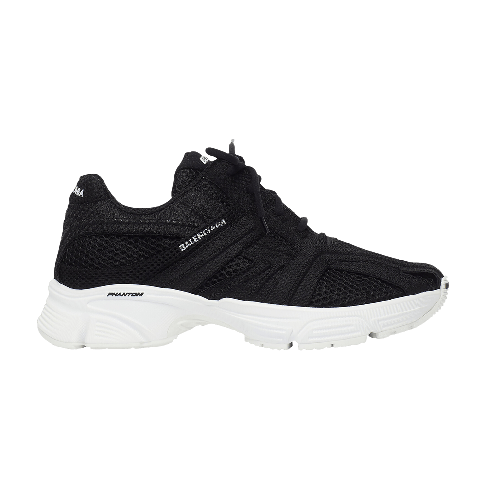 Кроссовки Balenciaga Wmns Phantom Sneaker 'Black'