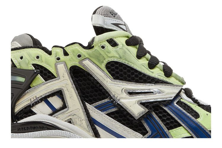 Кроссовки Balenciaga Wmns Runner Sneaker 'Grey Blue Green'