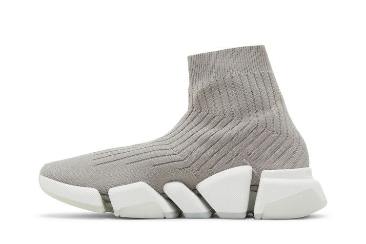 Кроссовки Balenciaga Wmns Speed 2.0 'Light Grey'