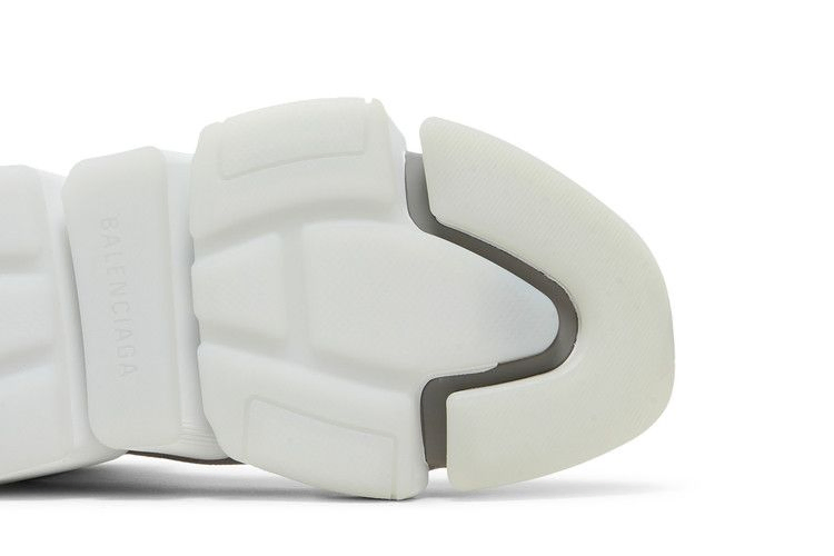 Кроссовки Balenciaga Wmns Speed 2.0 'Light Grey'