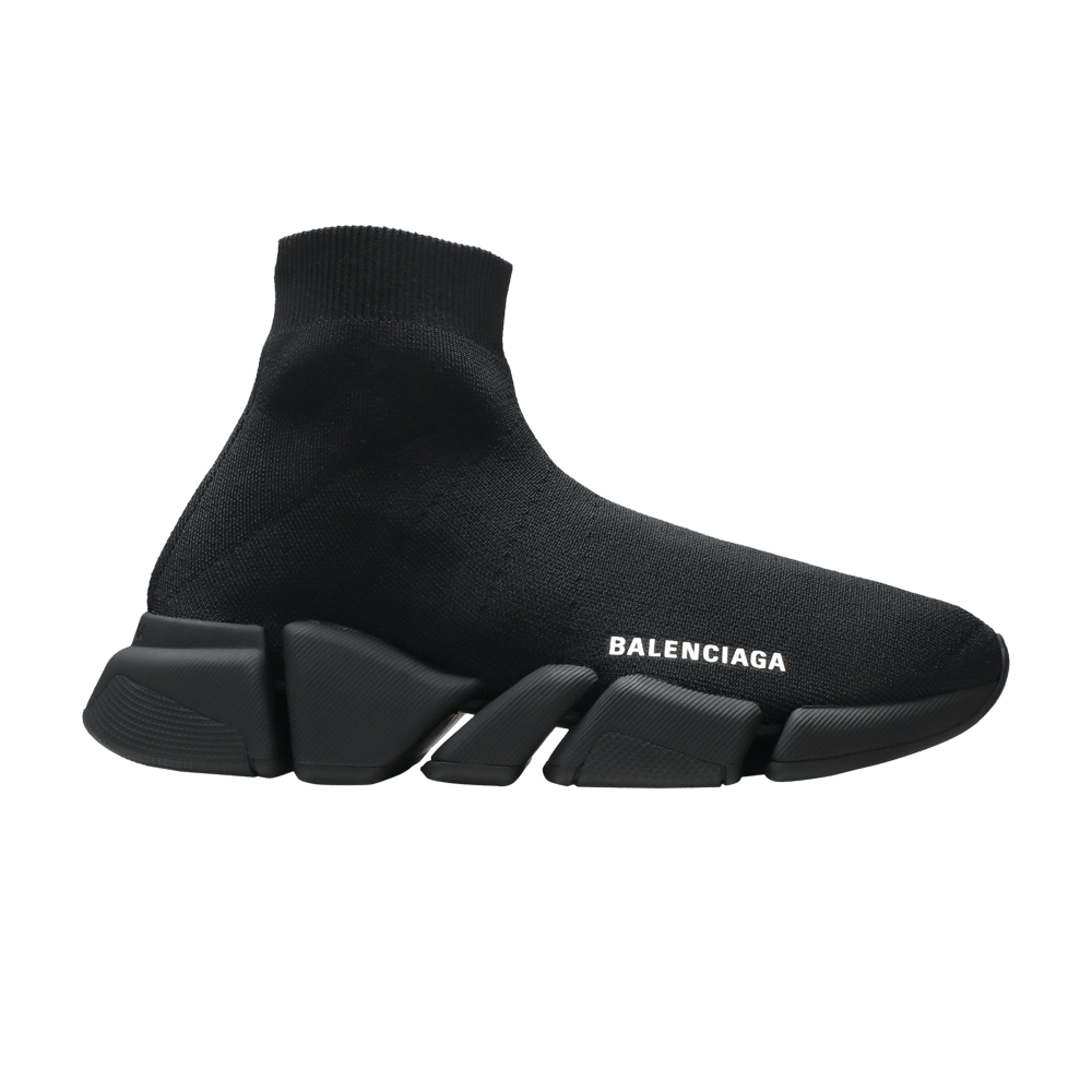 Кроссовки Balenciaga Wmns Speed 2.0 Sneaker 'Black'