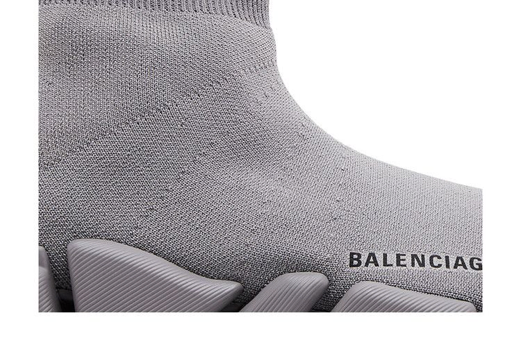 Кроссовки Balenciaga Wmns Speed 2.0 Sneaker 'Dark Grey'