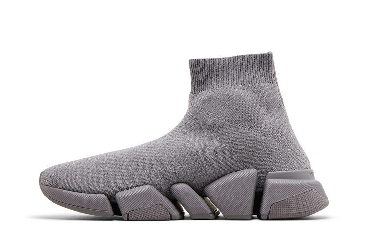 Кроссовки Balenciaga Wmns Speed 2.0 Sneaker 'Dark Grey'