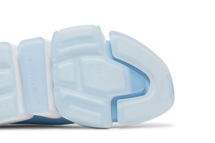 Кроссовки Balenciaga Wmns Speed 2.0 Sneaker 'Indigo'