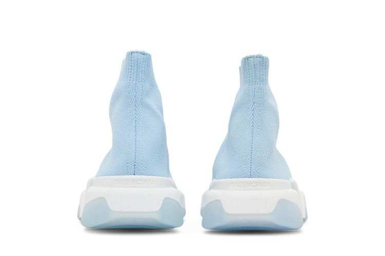 Кроссовки Balenciaga Wmns Speed 2.0 Sneaker 'Indigo'