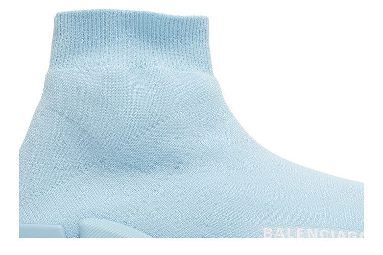 Кроссовки Balenciaga Wmns Speed 2.0 Sneaker 'Light Blue'