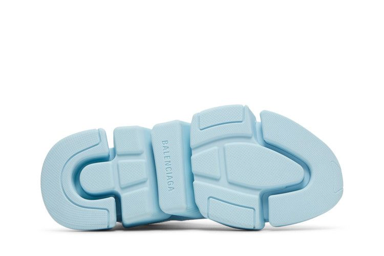 Кроссовки Balenciaga Wmns Speed 2.0 Sneaker 'Light Blue'