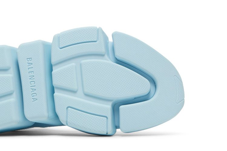 Кроссовки Balenciaga Wmns Speed 2.0 Sneaker 'Light Blue'