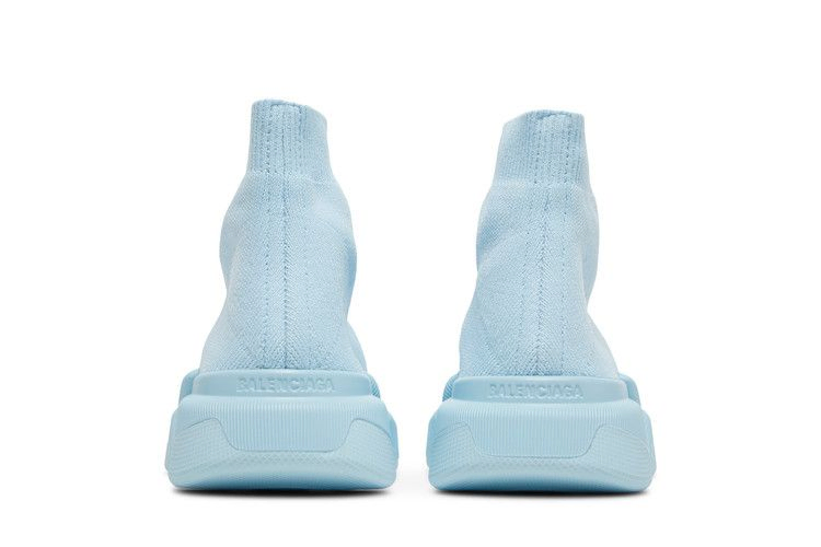 Кроссовки Balenciaga Wmns Speed 2.0 Sneaker 'Light Blue'