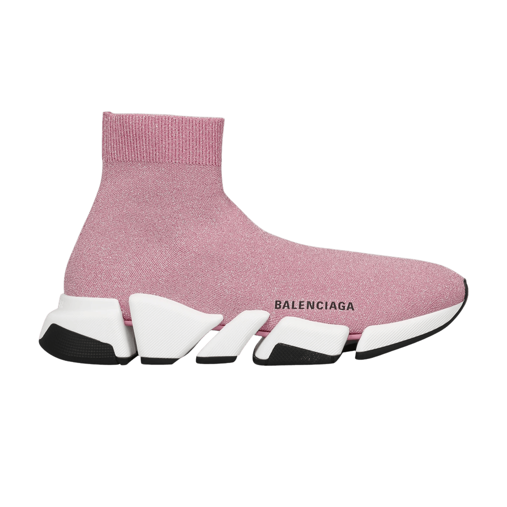 Кроссовки Balenciaga Wmns Speed 2.0 Sneaker 'Pink'