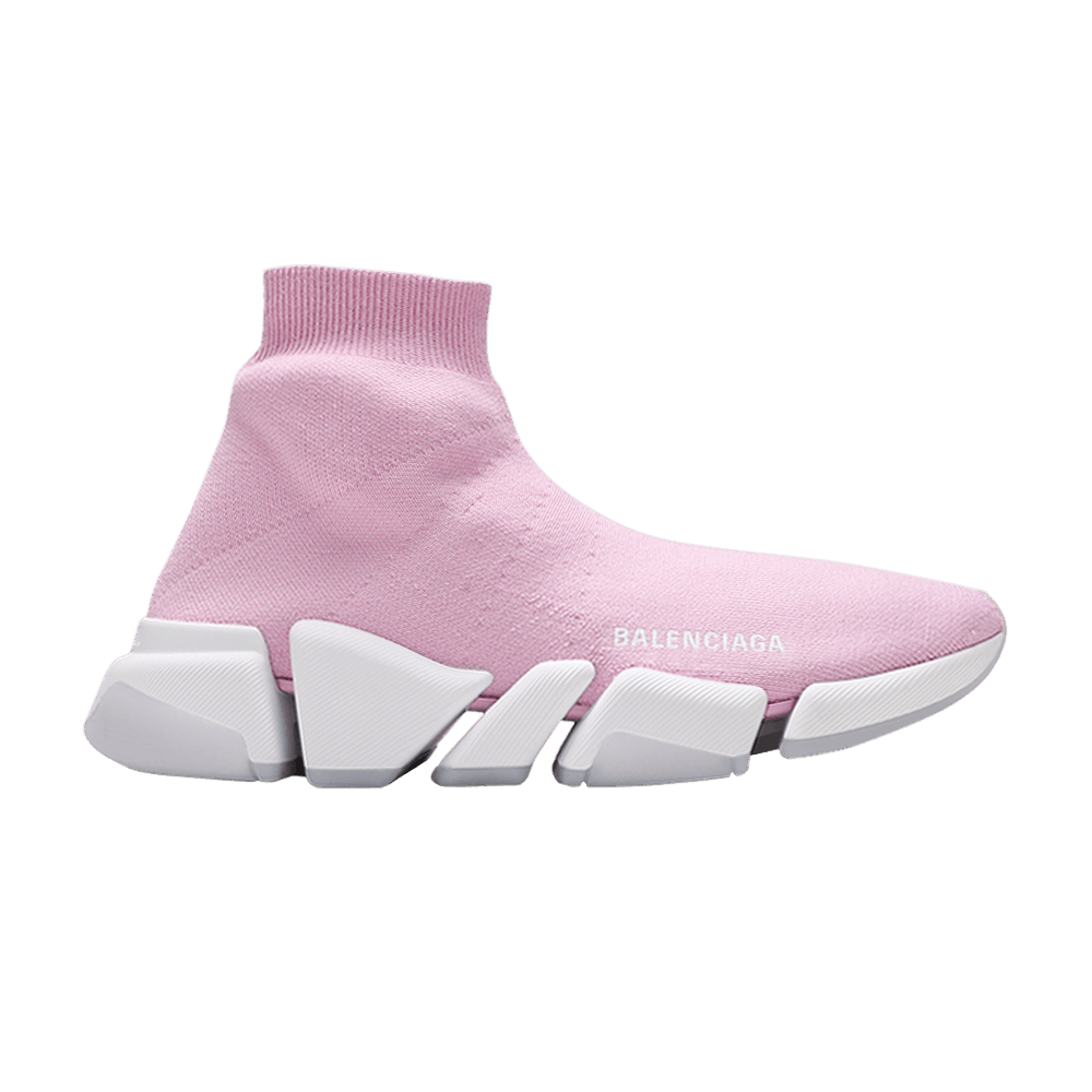 Кроссовки Balenciaga Wmns Speed 2.0 Sneaker 'Pink'