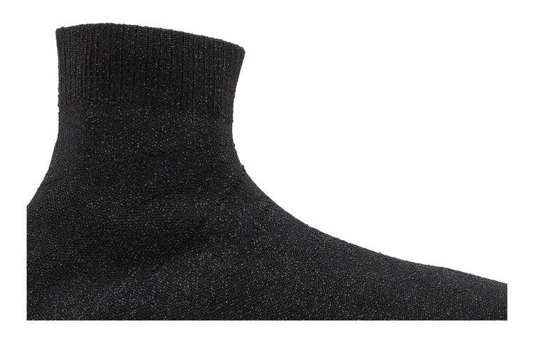 Кроссовки Balenciaga Wmns Speed 2.0 Sneaker 'Shiny Black'