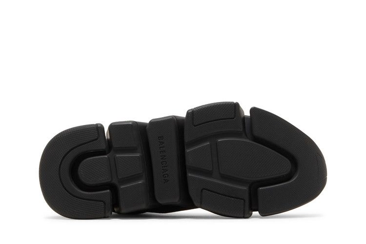 Кроссовки Balenciaga Wmns Speed 2.0 Sneaker 'Shiny Black'
