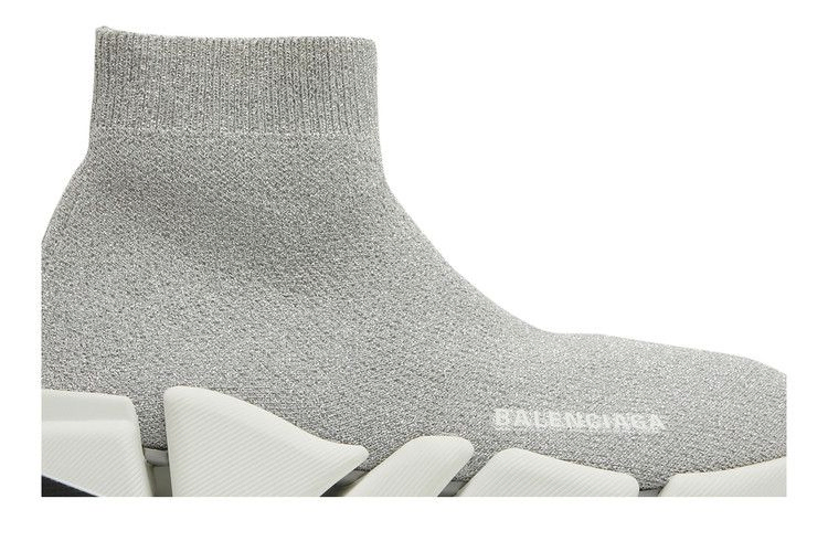 Кроссовки Balenciaga Wmns Speed 2.0 Sneaker 'Silver'