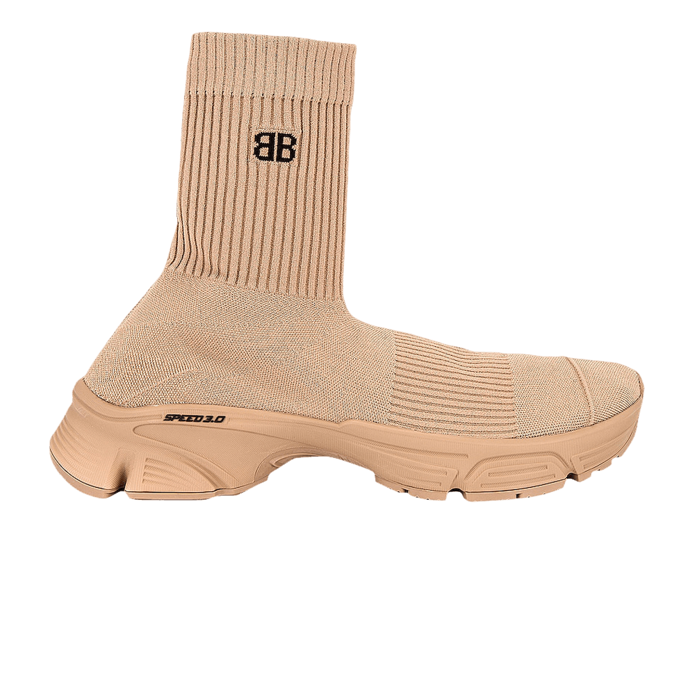 Кроссовки Balenciaga Wmns Speed 3.0 Sneaker 'Beige'