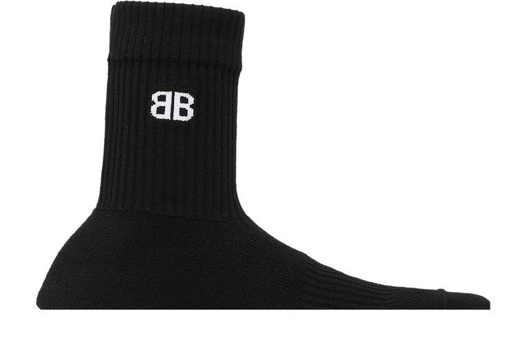 Кроссовки Balenciaga Wmns Speed 3.0 Sneaker 'Black White'