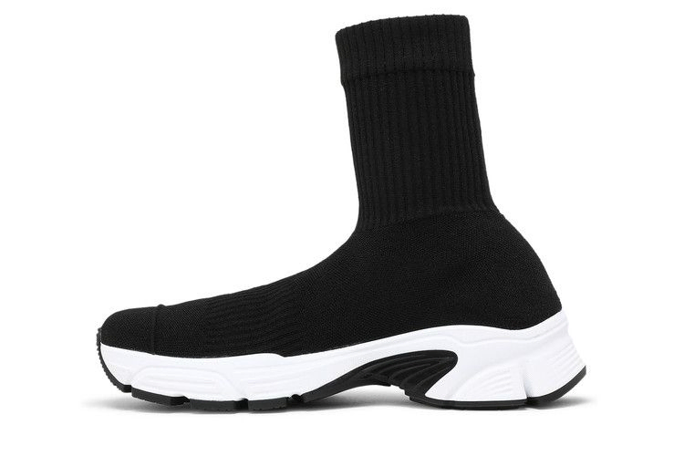 Кроссовки Balenciaga Wmns Speed 3.0 Sneaker 'Black White'