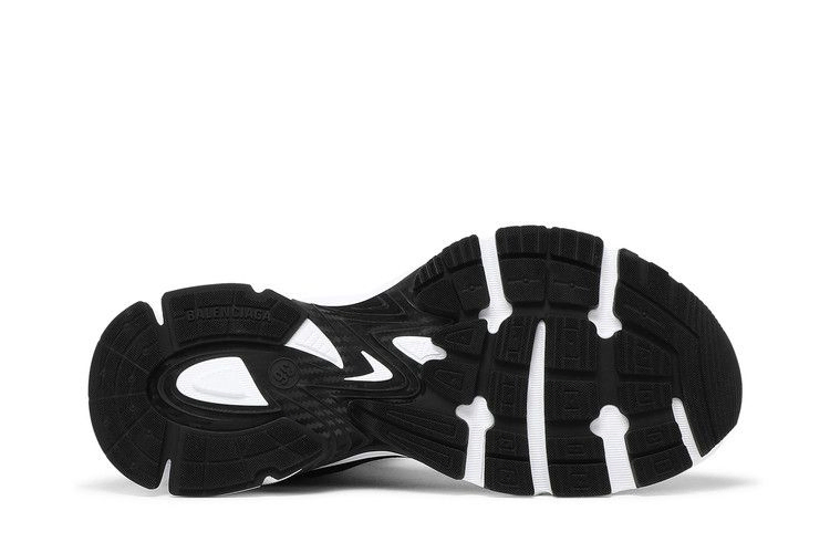 Кроссовки Balenciaga Wmns Speed 3.0 Sneaker 'Black White'