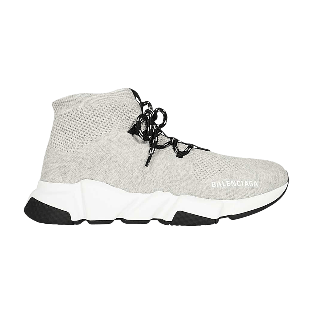 Кроссовки Balenciaga Wmns Speed Lace Up Sneaker 'Grey'