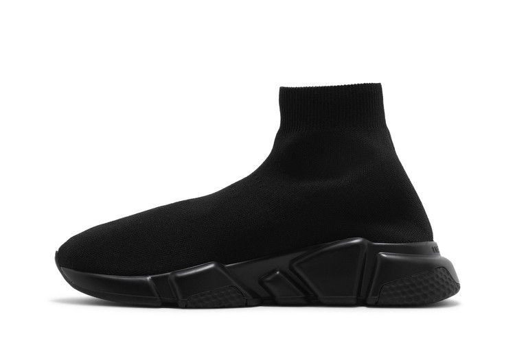Кроссовки Balenciaga Wmns Speed Recycled Sneaker 'Black'