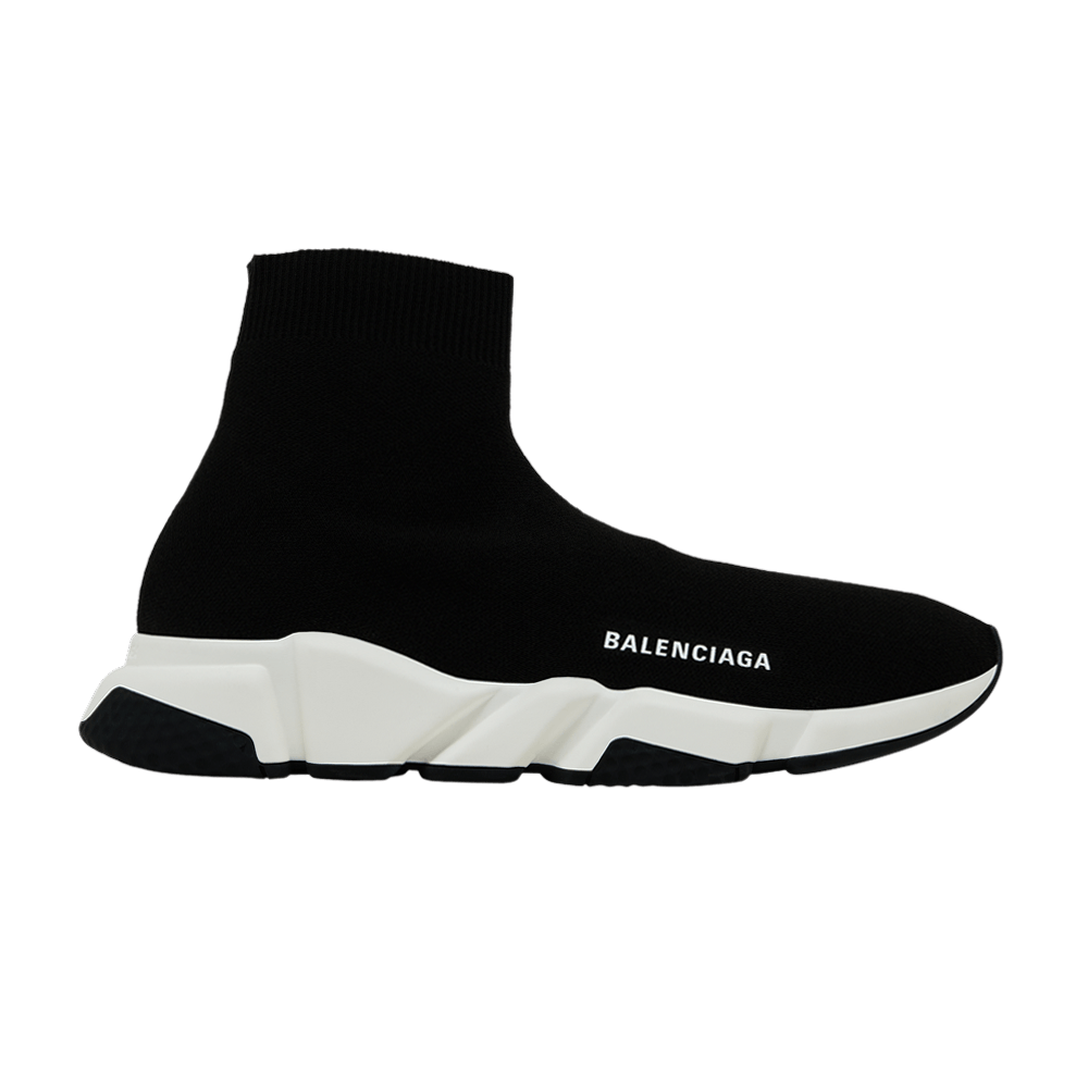 Кроссовки Balenciaga Wmns Speed Trainer 'Black'