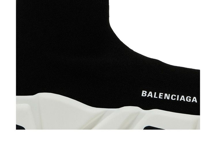 Кроссовки Balenciaga Wmns Speed Trainer 'Black'