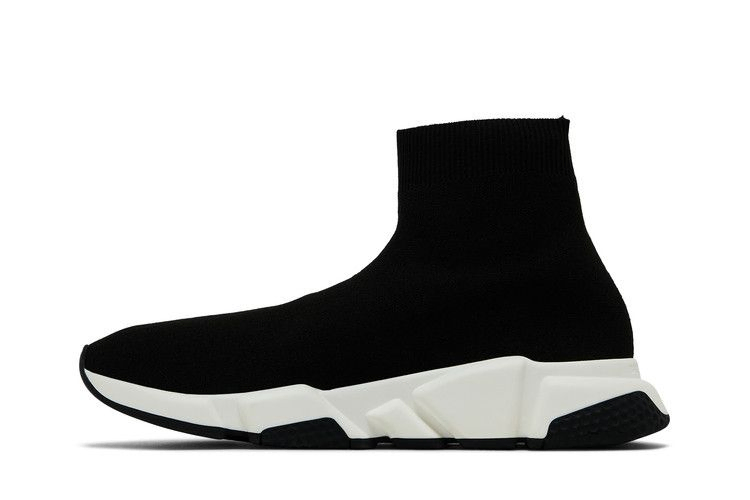 Кроссовки Balenciaga Wmns Speed Trainer 'Black'